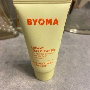 5/$20 *when bundled* Byoma Creamy Jelly Cleanser